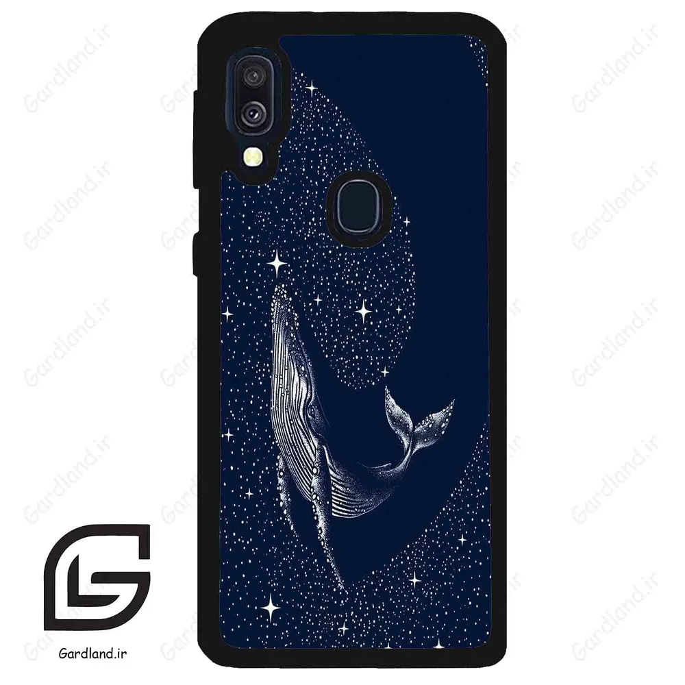 قاب گوشی سامسونگ ای 40 (Galaxy A40 ) طرح وال کد 2520