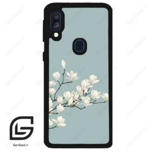 قاب گوشی سامسونگ ای 40 (Galaxy A40 ) طرح شکوفه کد 2522