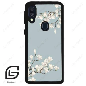 قاب گوشی سامسونگ ای 40 (Galaxy A40 ) طرح شکوفه کد 2523