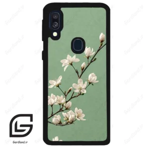 قاب گوشی سامسونگ ای 40 (Galaxy A40 ) طرح شکوفه کد 2524