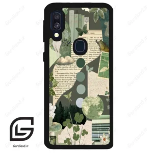 قاب گوشی سامسونگ ای 40 (Galaxy A40 ) طرح دخترانه کد 2526