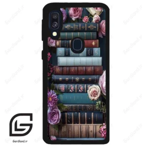 قاب گوشی سامسونگ ای 40 (Galaxy A40 ) طرح کتابخانه کد 2530