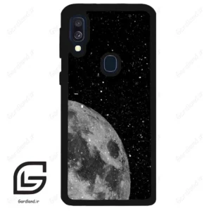 قاب گوشی سامسونگ ای 40 (Galaxy A40 ) طرح ماه کد 2542
