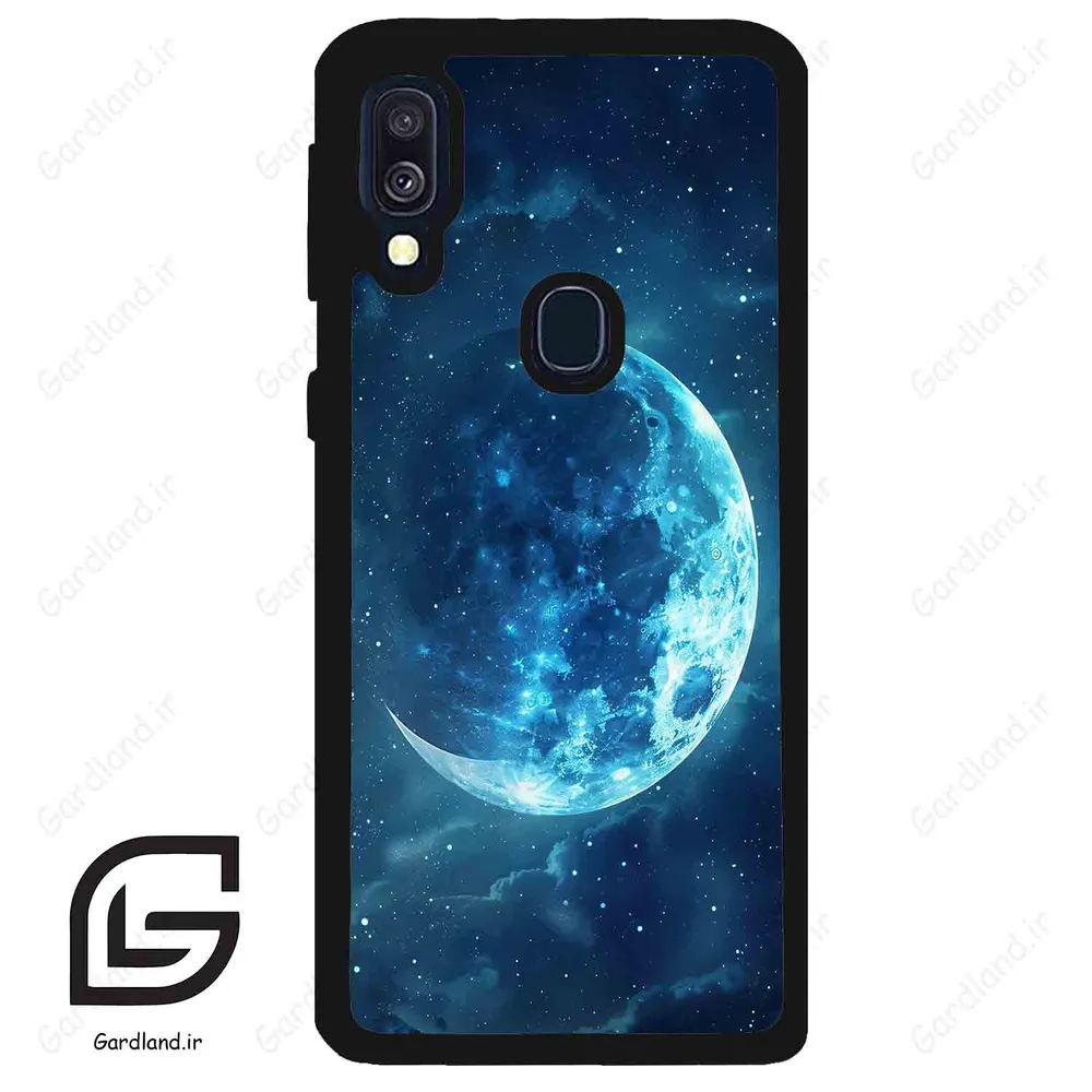 قاب گوشی سامسونگ ای 40 (Galaxy A40 ) طرح انیمیشن کد 2543