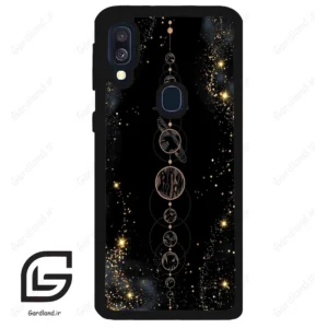 قاب گوشی سامسونگ ای 40 (Galaxy A40 ) طرح ماه کد 2546