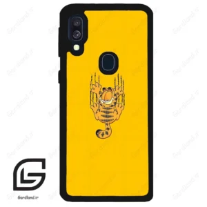 قاب گوشی سامسونگ ای 40 (Galaxy A40 ) طرح گارفیلد کد 2551
