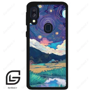 قاب گوشی سامسونگ ای 40 (Galaxy A40 ) طرح نقاشی کد 2560