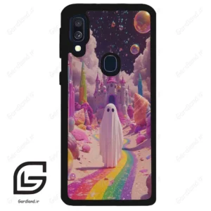 قاب گوشی سامسونگ ای 40 (Galaxy A40 ) طرح انیمیشن کد 2561