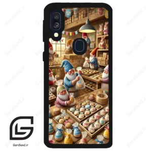 قاب گوشی سامسونگ ای 40 (Galaxy A40 ) طرح انیمیشن کد 2562