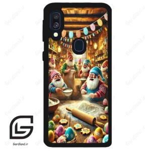 قاب گوشی سامسونگ ای 40 (Galaxy A40 ) طرح انیمیشن کد 2563