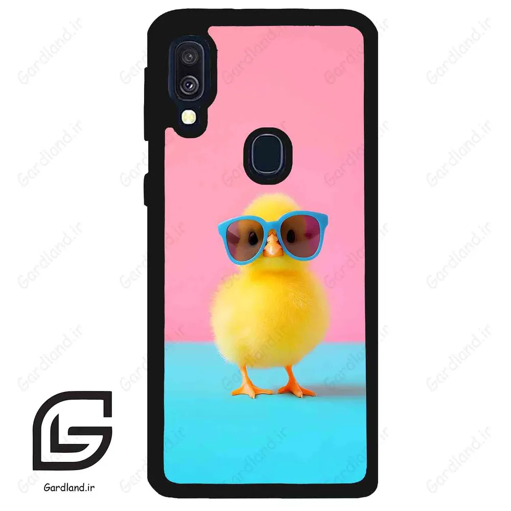 قاب گوشی سامسونگ ای 40 (Galaxy A40 ) طرح جوجه کد 2565