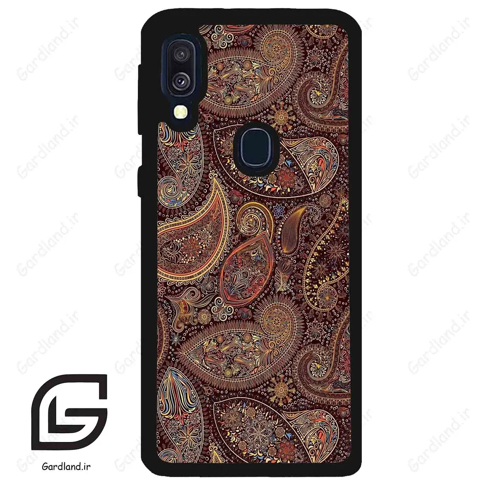 قاب گوشی سامسونگ ای 40 (Galaxy A40 ) طرح نقاشی کد 2570