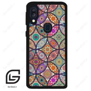 قاب گوشی سامسونگ ای 40 (Galaxy A40 ) طرح رنگی کد 2573