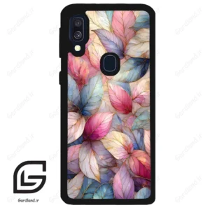 قاب گوشی سامسونگ ای 40 (Galaxy A40 ) طرح برگ کد 2574
