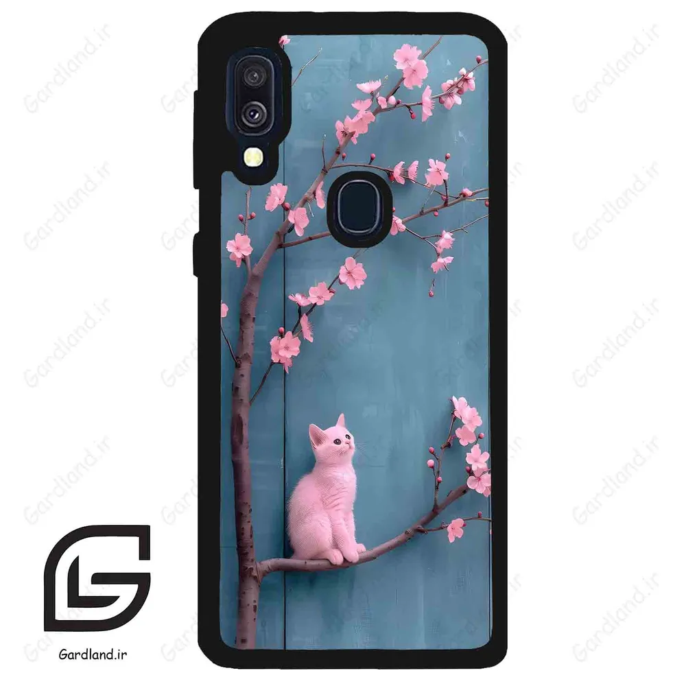 قاب گوشی سامسونگ ای 40 (Galaxy A40 ) طرح فانتزی کد 2575