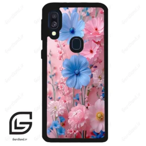 قاب گوشی سامسونگ ای 40 (Galaxy A40 ) طرح گل کد 2576