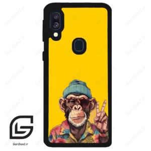 قاب گوشی سامسونگ ای 40 (Galaxy A40 ) طرح فانتزی کد 2578