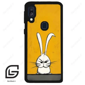 قاب گوشی سامسونگ ای 40 (Galaxy A40 ) طرح خرگوش کد 2579