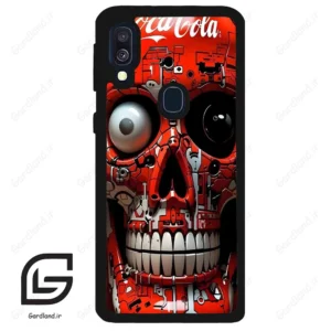 قاب گوشی سامسونگ ای 40 (Galaxy A40 ) طرح اسکلت کد 2586