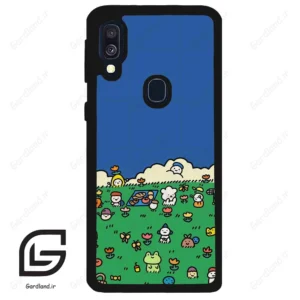 قاب گوشی سامسونگ ای 40 (Galaxy A40 ) طرح کودکانه کد 2589