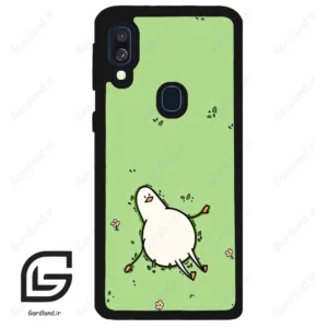 قاب گوشی سامسونگ ای 40 (Galaxy A40 ) طرح کودکانه کد 2593