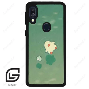 قاب گوشی سامسونگ ای 40 (Galaxy A40 ) طرح جوجه کد 2595