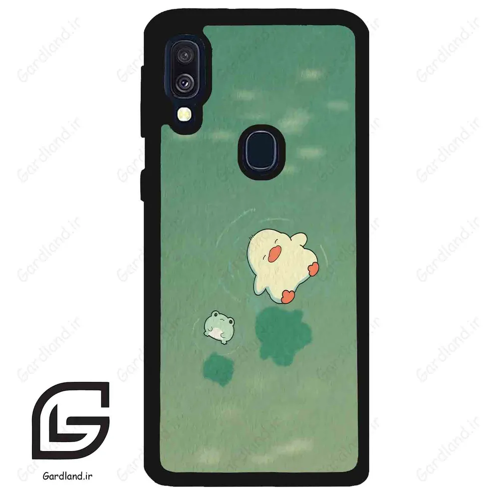 قاب گوشی سامسونگ ای 40 (Galaxy A40 ) طرح جوجه کد 2595
