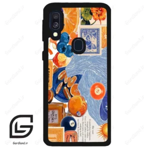 قاب گوشی سامسونگ ای 40 (Galaxy A40 ) طرح زیبا کد 2602