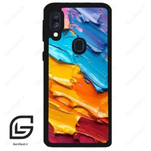 قاب گوشی سامسونگ ای 40 (Galaxy A40 ) طرح نقاشی کد 2606