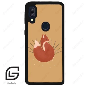 قاب گوشی سامسونگ ای 40 (Galaxy A40 ) طرح انیمیشن کد 2614