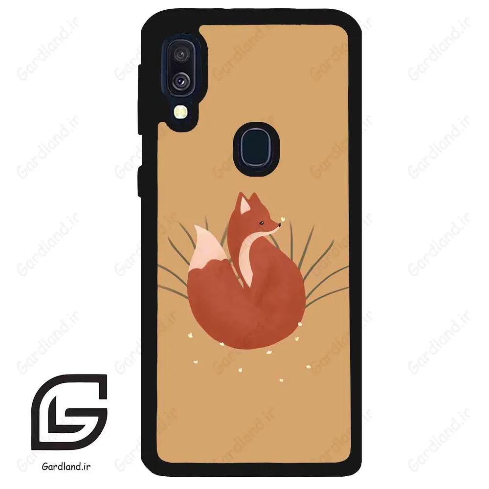 قاب گوشی سامسونگ ای 40 (Galaxy A40 ) طرح انیمیشن کد 2614
