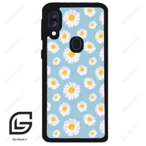 قاب گوشی سامسونگ ای 40 (Galaxy A40 ) طرح گل کد 2624