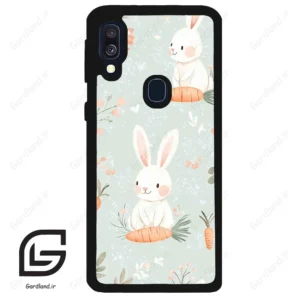 قاب گوشی سامسونگ ای 40 (Galaxy A40 ) طرح خرگوش کد 2628