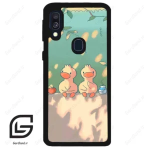 قاب گوشی سامسونگ ای 40 (Galaxy A40 ) طرح دخترانه کد 2629