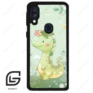 قاب گوشی سامسونگ ای 40 (Galaxy A40 ) طرح دایناسور کد 2638