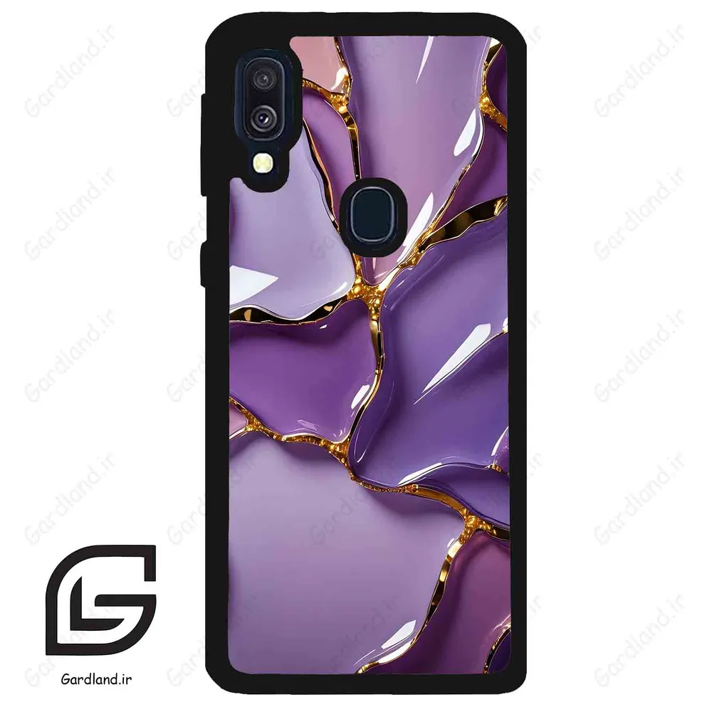 قاب گوشی سامسونگ ای 40 (Galaxy A40 ) طرح خانومانه کد 2648