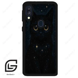 قاب گوشی سامسونگ ای 40 (Galaxy A40 ) طرح گربه کد 2655