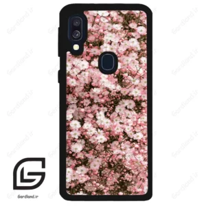 قاب گوشی سامسونگ ای 40 (Galaxy A40 ) طرح گل کد 2660