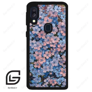 قاب گوشی سامسونگ ای 40 (Galaxy A40 ) طرح گل کد 2661