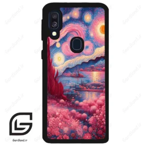 قاب گوشی سامسونگ ای 40 (Galaxy A40 ) طرح ونگوک کد 2663