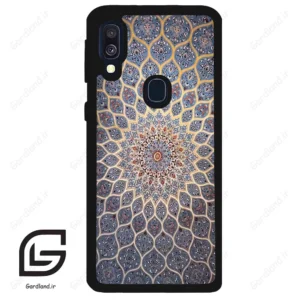 قاب گوشی سامسونگ ای 40 (Galaxy A40 ) طرح زیبا کد 2664
