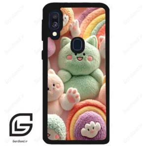 قاب گوشی سامسونگ ای 40 (Galaxy A40 ) طرح عروسکی کد 2665