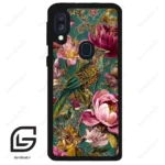 قاب گوشی سامسونگ ای 40 (Galaxy A40 ) طرح گل کد 2671