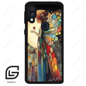قاب گوشی سامسونگ ای 40 (Galaxy A40 ) طرح دخترانه کد 2673