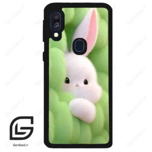 قاب گوشی سامسونگ ای 40 (Galaxy A40 ) طرح کیوت کد 2676