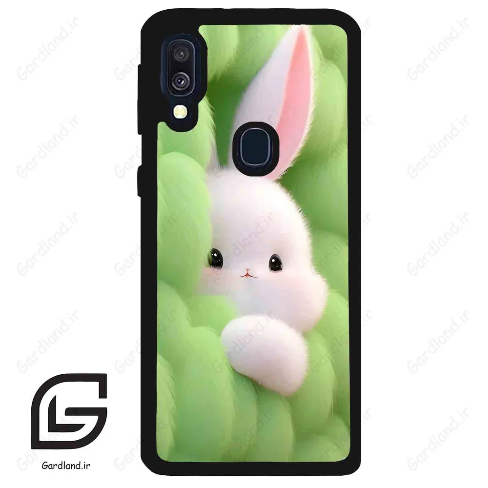 قاب گوشی سامسونگ ای 40 (Galaxy A40 ) طرح کیوت کد 2676