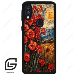 قاب گوشی سامسونگ ای 40 (Galaxy A40 ) طرح نقاشی کد 2677