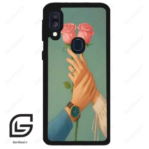 قاب گوشی سامسونگ ای 40 (Galaxy A40 ) طرح عهد کد 2678