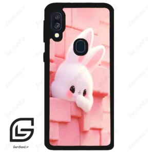 قاب گوشی سامسونگ ای 40 (Galaxy A40 ) طرح خرگوش کد 2682