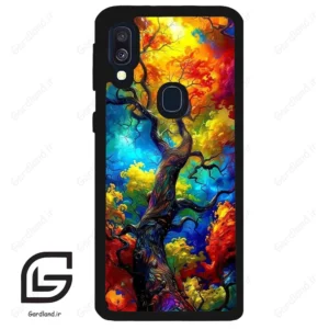 قاب گوشی سامسونگ ای 40 (Galaxy A40 ) طرح خاص کد 2691